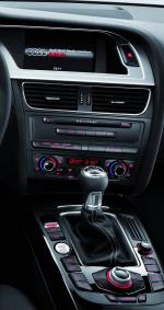 Audi S4 Avant 2009 года (WW)